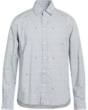 Maison Kitsuné Shirt - Blue
