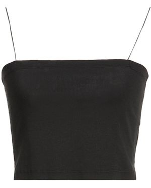 Jucca Top - Black