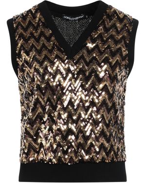 Dolce & Gabbana Jumper - Black