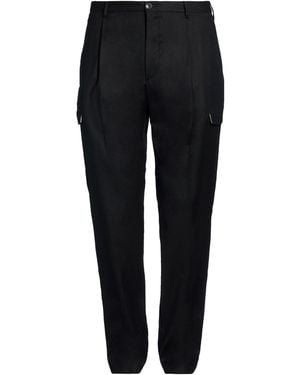 Tagliatore Trousers - Black