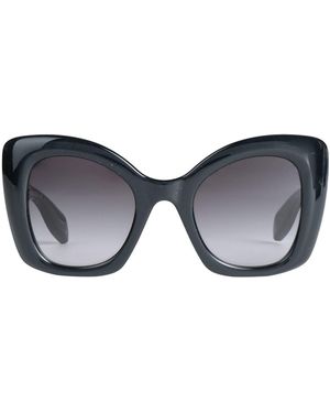 McQueen Sunglasses - Blue