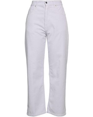 TRUE NYC Trouser - White