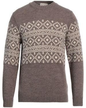 Cashmere Company Jumper - Grey