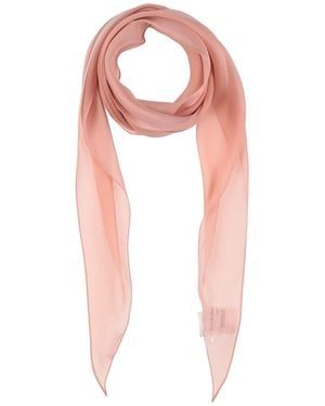 Acne Studios Schal - Pink
