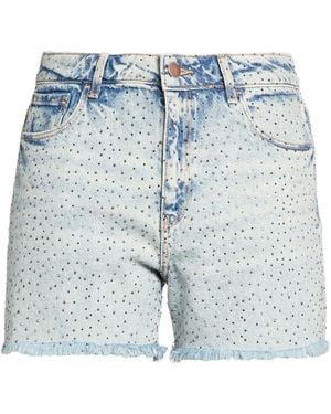 Guess Denim Shorts - Blue