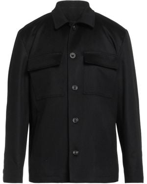 Lardini Hemd - Schwarz