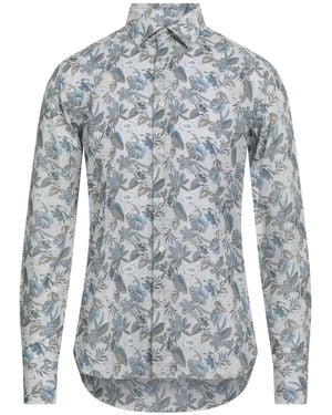 BRANCACCIO Shirt - Blue