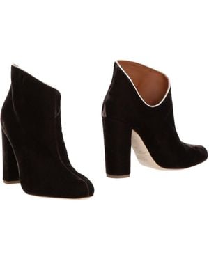 Malone Souliers Ankle Boots - Black