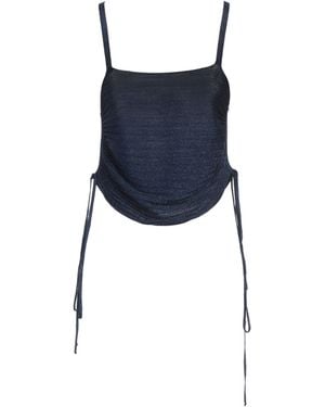 Rochas Top - Blu