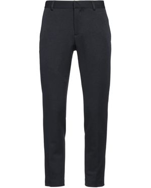 Daniele Alessandrini Daniele Alessandrini Trousers Polyester, Elastane - Blue