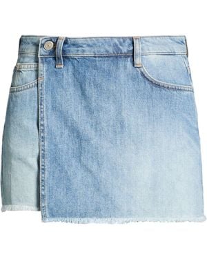 Dondup Denim Shorts - Blue