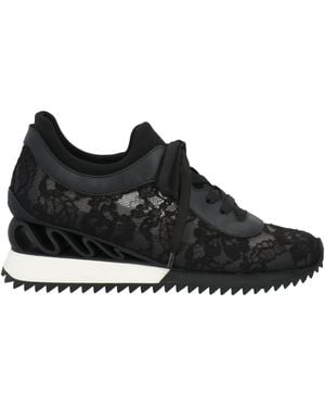 Le Silla Sneakers - Black