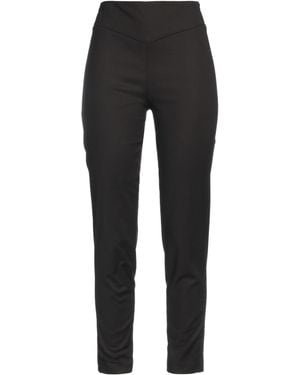 SIMONA CORSELLINI Trouser - Black