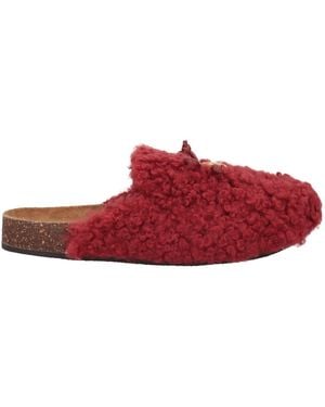 Tory Burch Mules & Clogs - Red