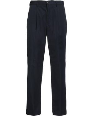 Incotex Slowear Trousers Polyester - Blue