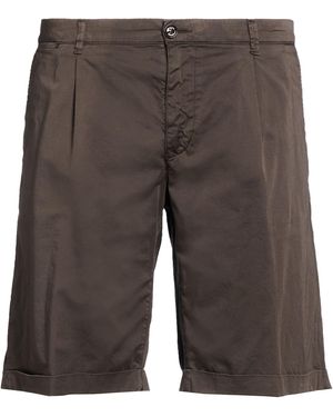 Moorer Shorts & Bermuda Shorts - Gray