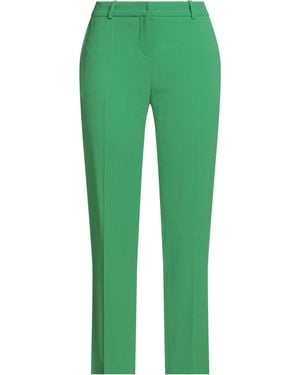 Paule Ka Pants Acetate, Viscose - Green