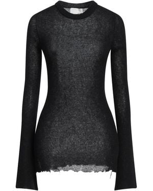Haikure Pullover - Schwarz