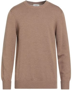 Piacenza Cashmere Sweaters - Brown