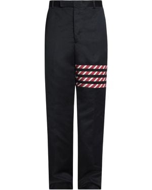 Thom Browne Trousers - Black