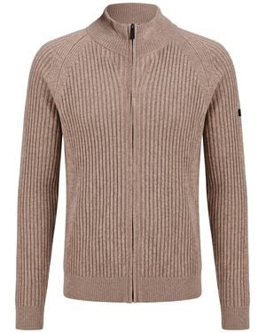 Rrd Strickjacke - Braun