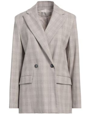 Antonelli Blazer Virgin Wool, Elastane - Gray