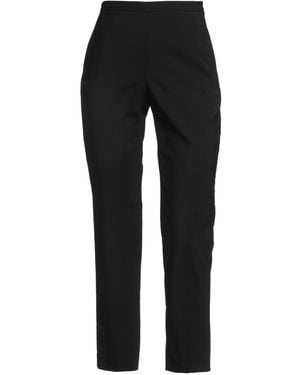 6397 Pants Wool, Elastane - Black