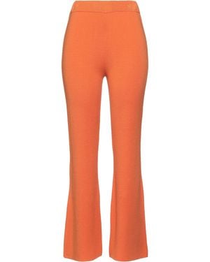 Kontatto Pantalone - Arancione