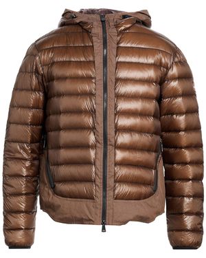 Add Plumífero Y Acolchado - Marrón