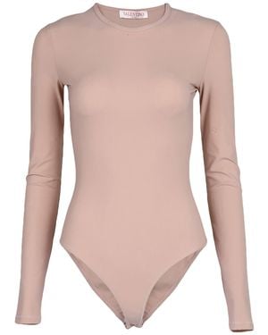 Valentino Garavani Bodysuit - Pink