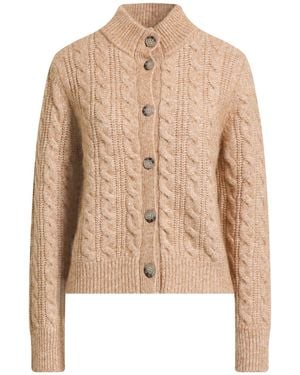 Peserico Cardigan - Natural