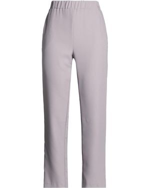 Suoli Trousers Polyester - Grey