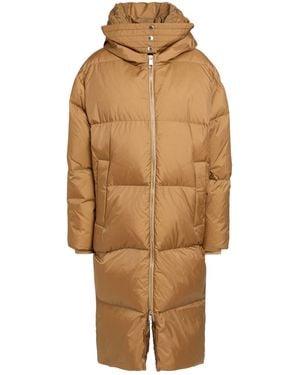 BOSS Puffer - Natural