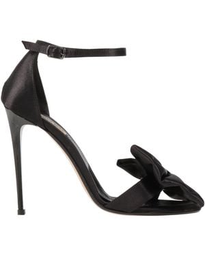 LARA MAY Sandals - Black