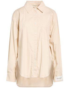 hinnominate Shirt Cotton - Natural