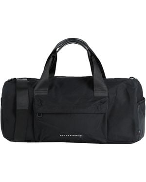 Tommy Hilfiger Borsone - Nero
