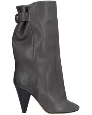 Isabel Marant Stiefel - Grau