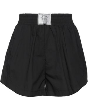WEILI ZHENG Shorts & Bermudashorts - Schwarz