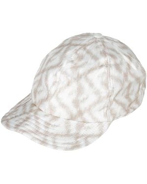 Fendi Sombrero - Blanco