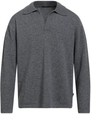 Hevò Pullover - Grau
