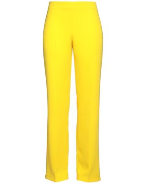 Gai Mattiolo Trouser - Yellow