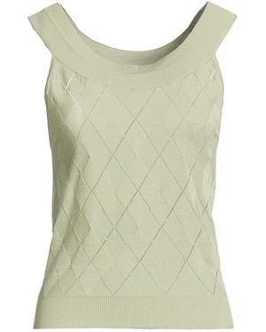 Cruciani Top Cotton - Green