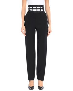 Giorgio Armani Pants - Black