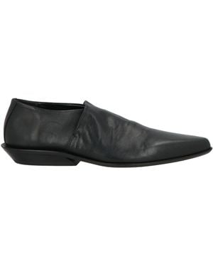 Ann Demeulemeester Loafer - Black