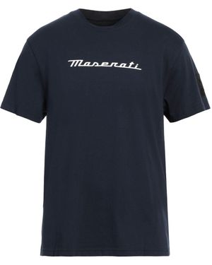 NORTH SAILS X MASERATI T-Shirt Cotton - Blue