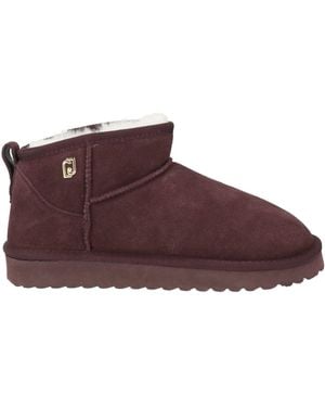 Liu Jo Ankle Boots - Brown