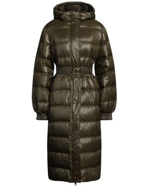 Twinset Pufferjacke & Daunenjacke - Grün