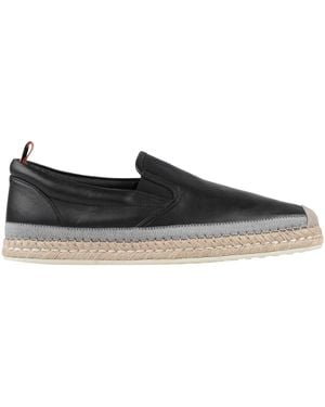 Tod's Espadrilles - Noir