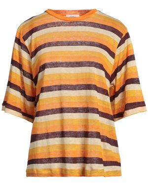 Ottod'Ame T-Shirt Linen - Orange