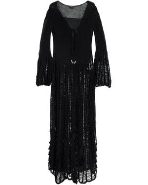 Tom Ford Vestito Lungo - Nero